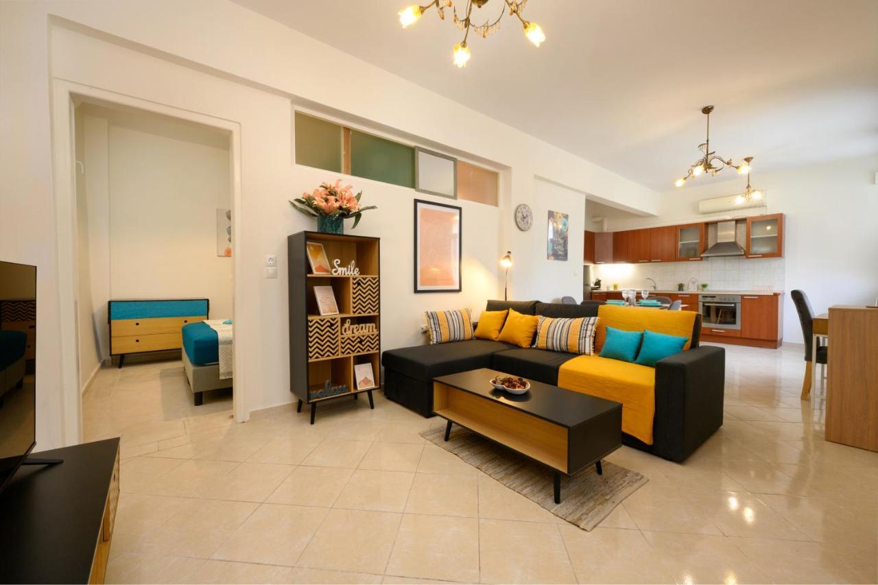 Corfu Prime Apartments Exteriér fotografie