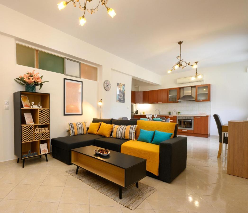 Corfu Prime Apartments Exteriér fotografie