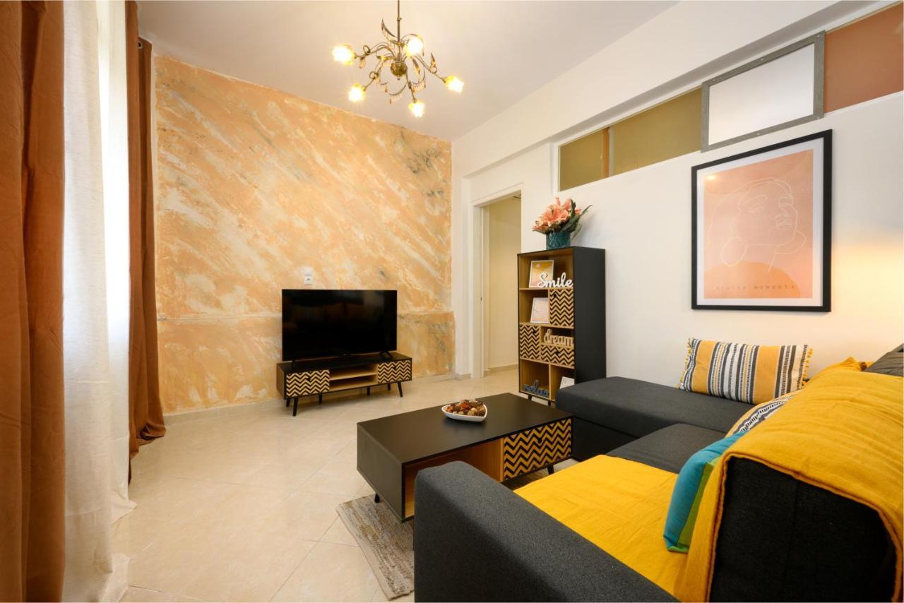 Corfu Prime Apartments Exteriér fotografie