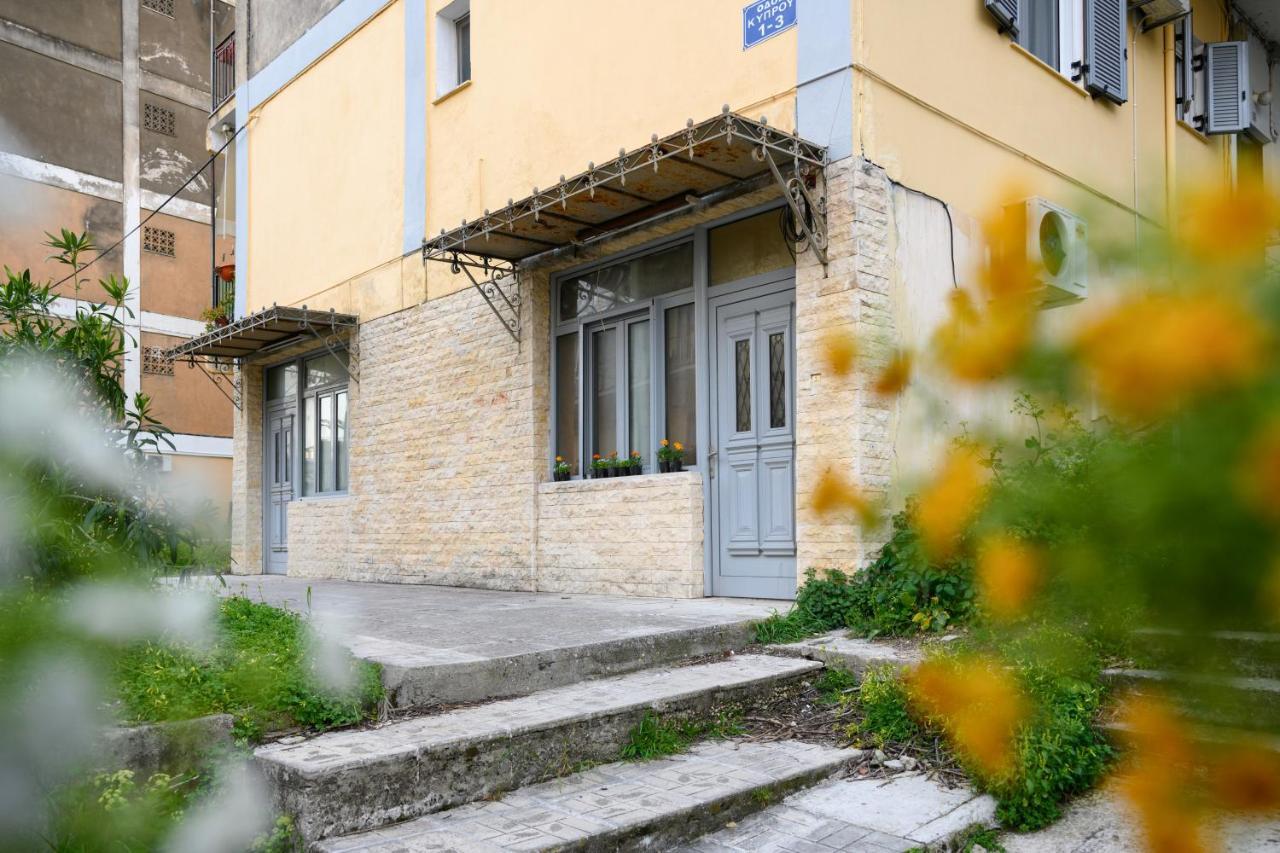 Corfu Prime Apartments Exteriér fotografie